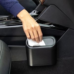 Mini Car Trash Cans
